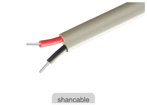 중국 스위치 통제를 위한 경량 전기 케이블 철사 정규적인 PVC에 의하여 넣어지는 코드 협력 업체