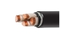 4 핵심 CU XLPE STA PVC 고압선 두 배 강철 테이프 기갑 케이블 0.6/1kV 협력 업체